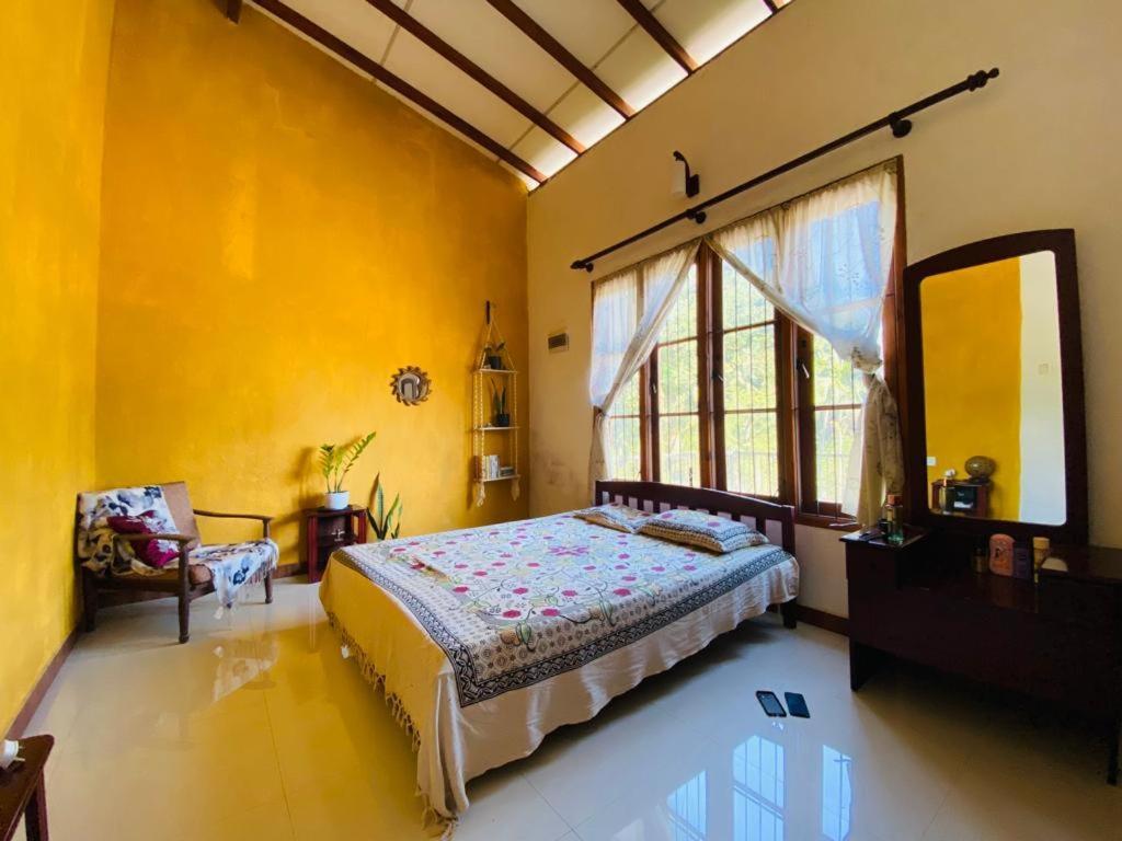Pearl's Holiday home Matale